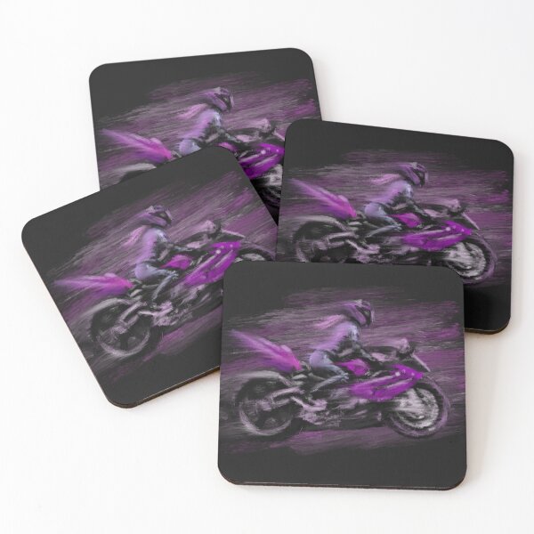 Item preview, Biker Girl designed and sold by TheArtCave.