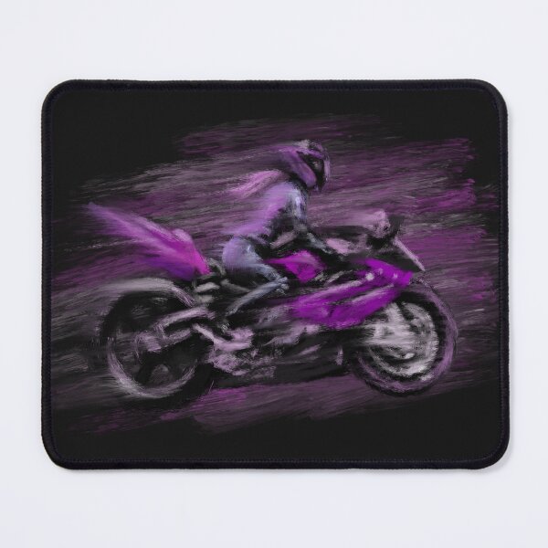 Item preview, Biker Girl designed and sold by TheArtCave.