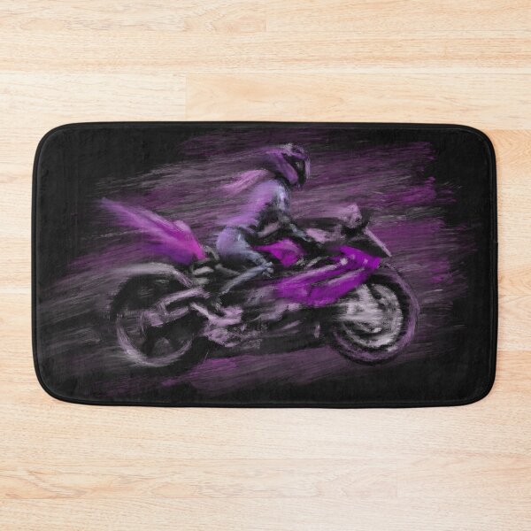 Item preview, Biker Girl designed and sold by TheArtCave.