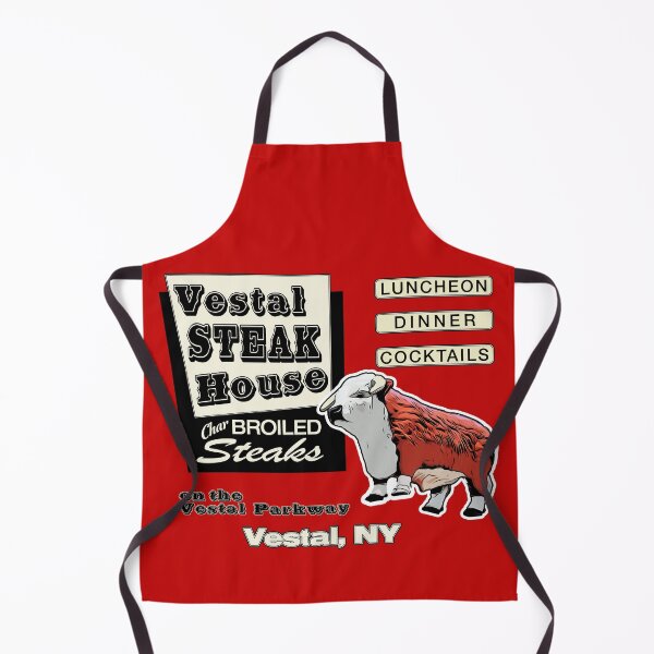 Item preview, Vestal Steak House, Vestal, NY designed and sold by TeeArcade84.