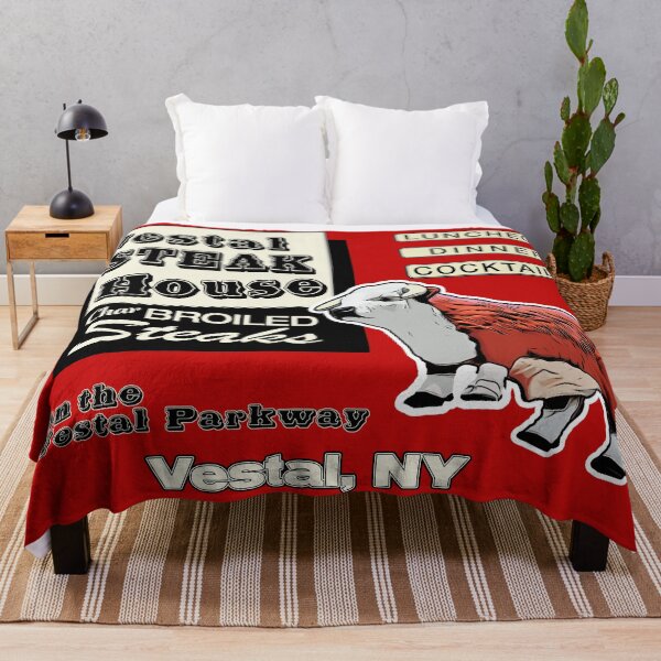 Item preview, Vestal Steak House, Vestal, NY designed and sold by TeeArcade84.