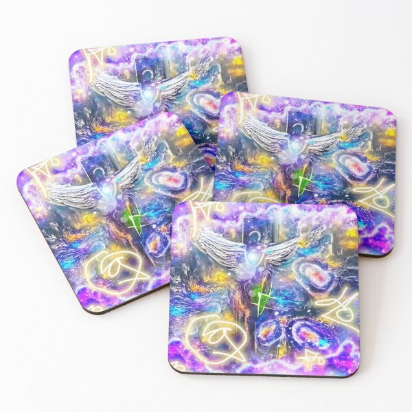 Item preview, Galactic Portal Healing designed and sold by LadyLunaStar.