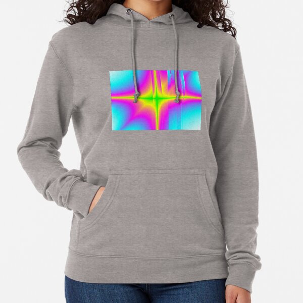 fractions Lightweight Hoodie