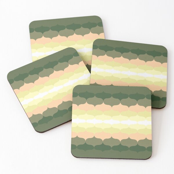 Item preview, Retro 60s-70s Pattern designed and sold by Makanahele.