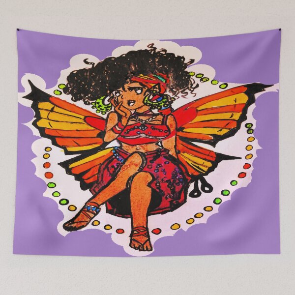 Item preview, Divine Fairy  designed and sold by AnimeInkArt.