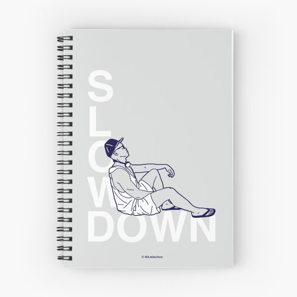 Item preview, SLOW DOWN designed and sold by 84minchen.