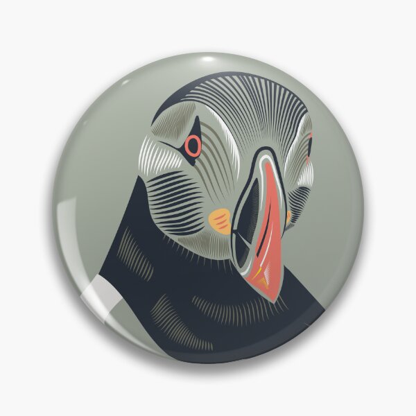 Item preview, Atlantic Puffin Sea ocean Birds  designed and sold by Md safi uddin Nazim.