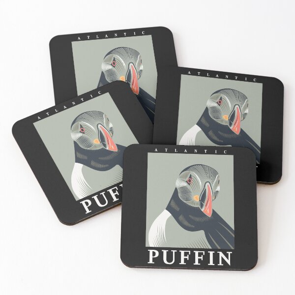 Item preview, Atlantic Puffin Sea ocean Birds  designed and sold by Md safi uddin Nazim.