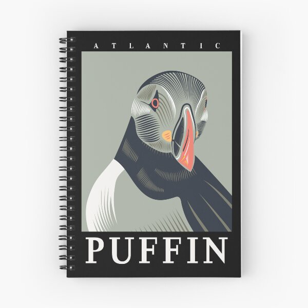 Item preview, Atlantic Puffin Sea ocean Birds  designed and sold by Md safi uddin Nazim.