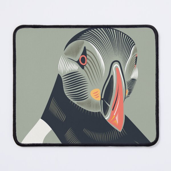 Item preview, Atlantic Puffin Sea ocean Birds designed and sold by Md safi uddin Nazim.