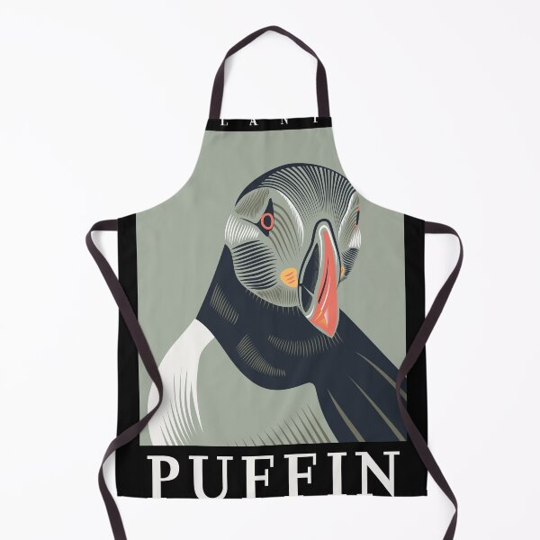 Item preview, Atlantic Puffin Sea ocean Birds designed and sold by Md safi uddin Nazim.
