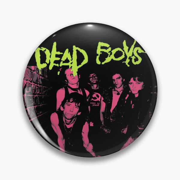 Item preview, deadBoys designed and sold by flobwad.