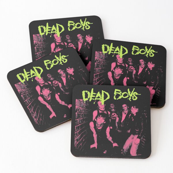 Item preview, deadBoys designed and sold by flobwad.