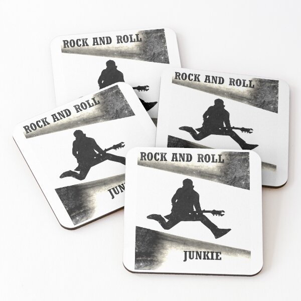 Item preview, Rock and Roll Junkie designed and sold by kultjers.