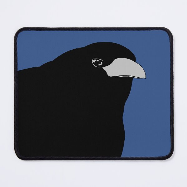Item preview, THE OLD CROW #4 designed and sold by Jean Gregory Evans.