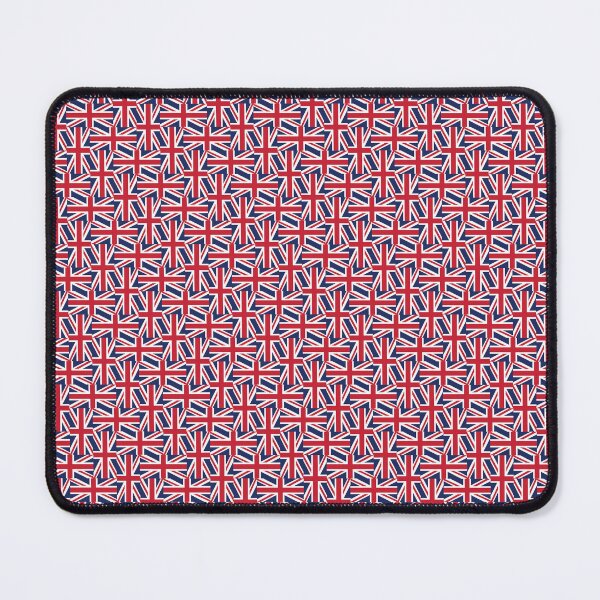 Item preview, Union Jack Patchwork Pattern designed and sold by Candice Davis.
