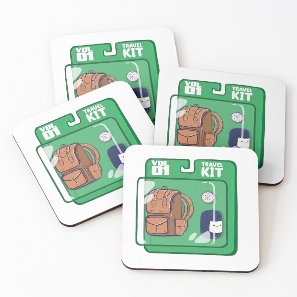 Item preview, Travel Kit 01 designed and sold by Artthree.