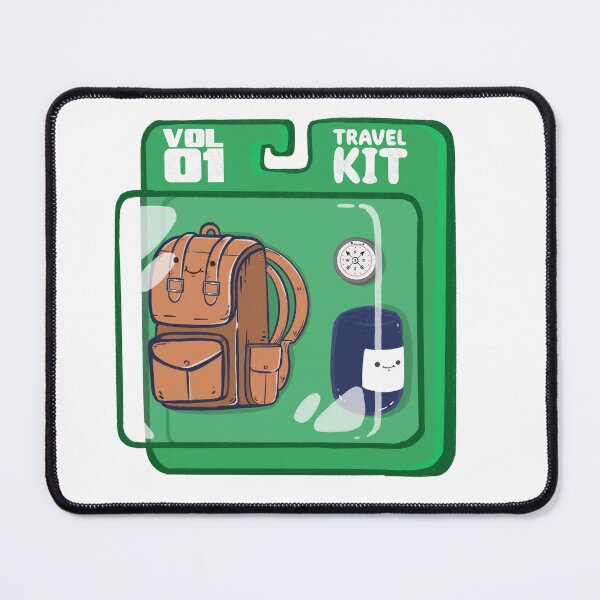 Item preview, Travel Kit 01 designed and sold by Artthree.