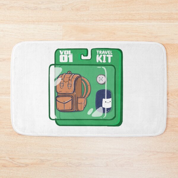 Item preview, Travel Kit 01 designed and sold by Artthree.