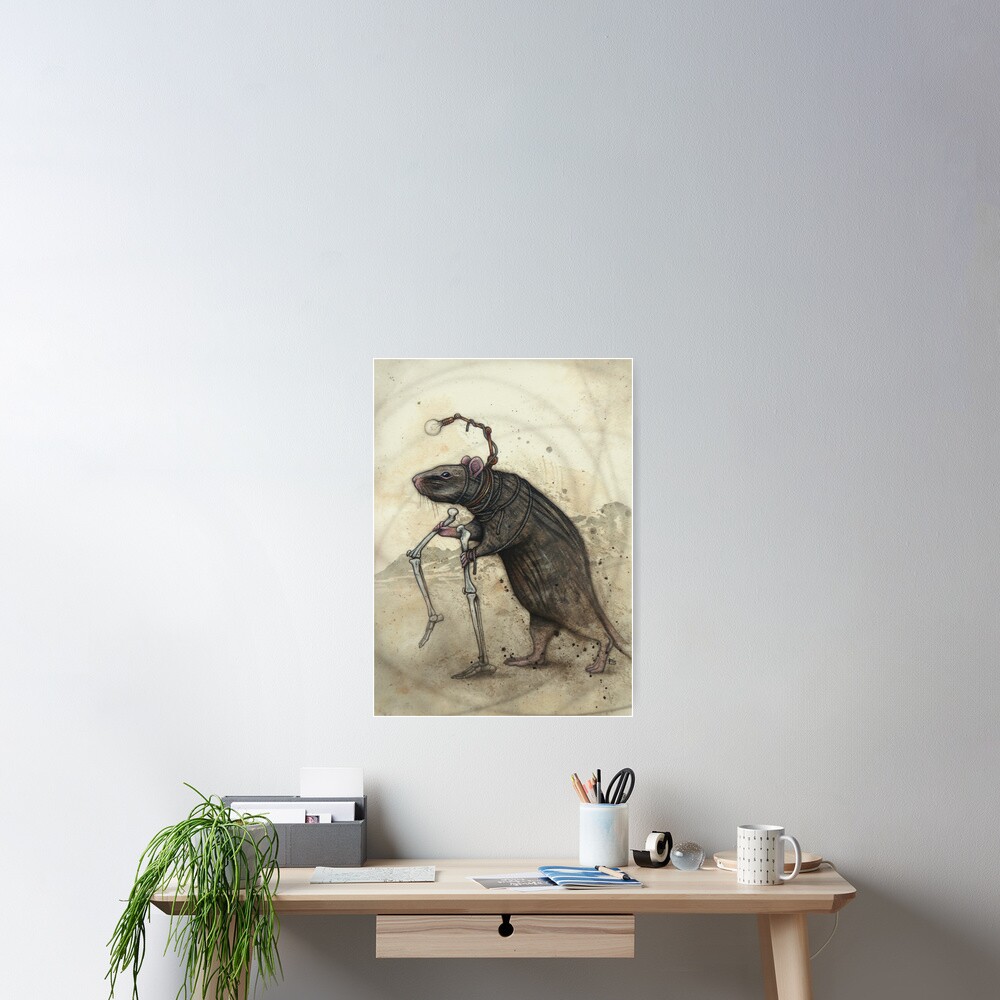 Item preview, Poster designed and sold by Firedrake.