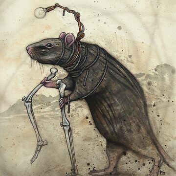 Artwork thumbnail, Ratlight by A Curious Bestiary