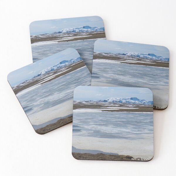 Item preview, Gel sur le lac designed and sold by AHELENE.