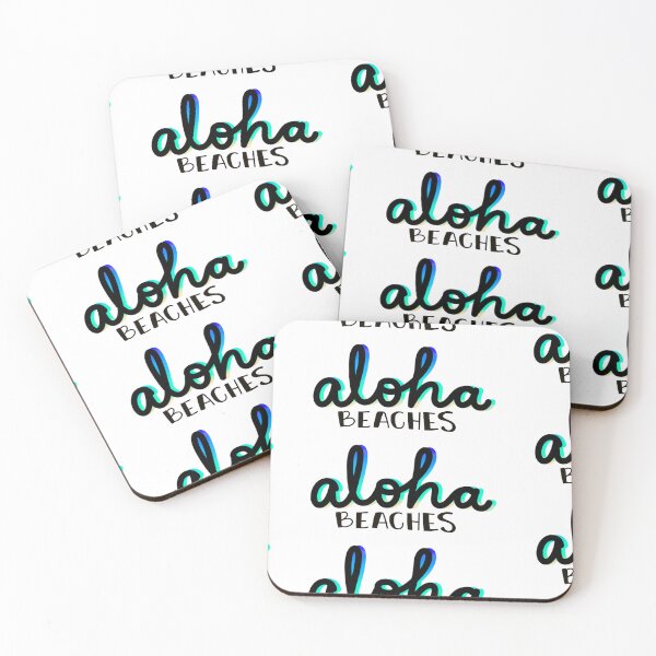 Item preview, An Aloha Beaches design! designed and sold by Nansdesk.