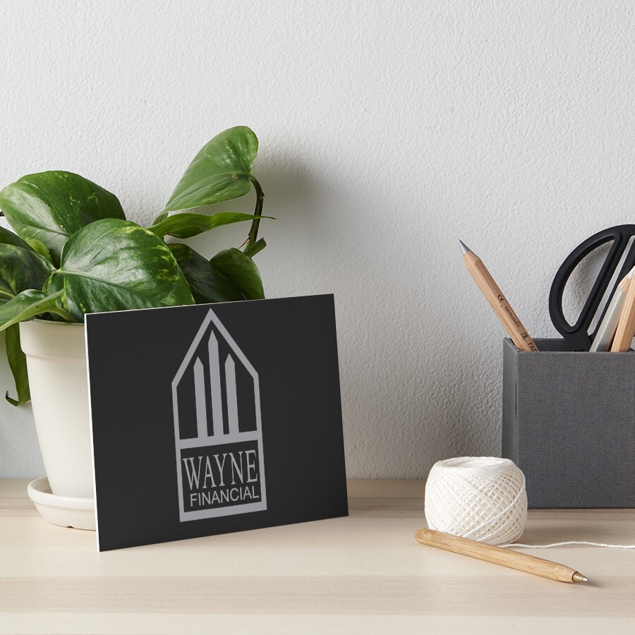 Item preview, Art Board Print designed and sold by LexBauer.