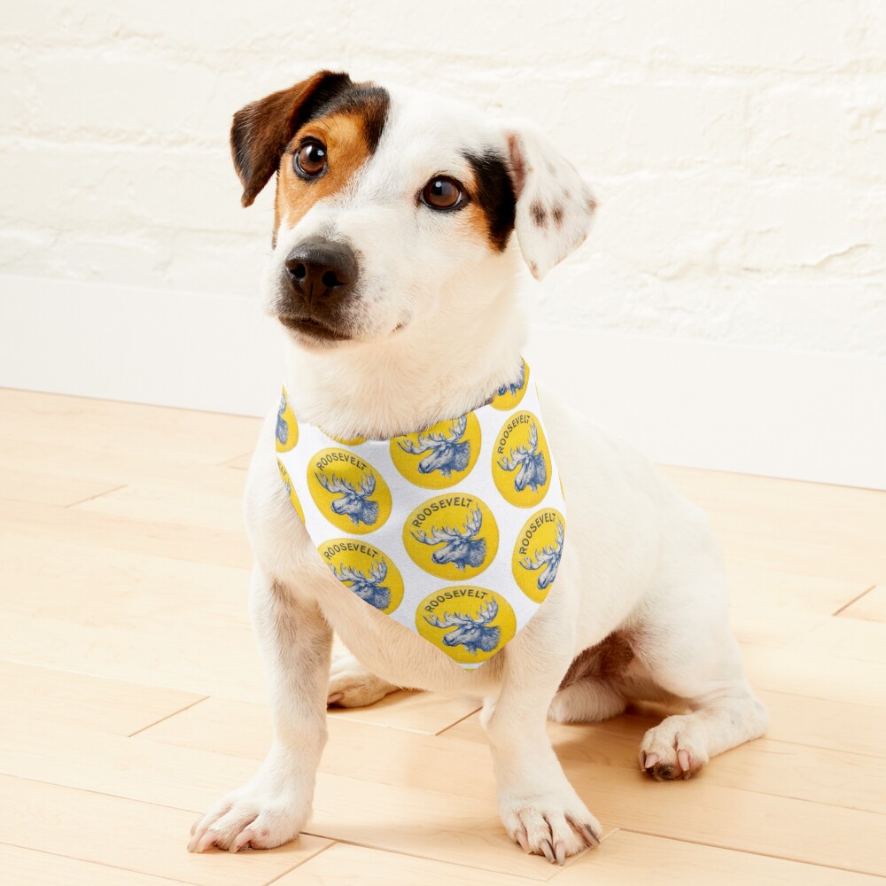 Item preview, Pet Bandana designed and sold by TeeArcade84.
