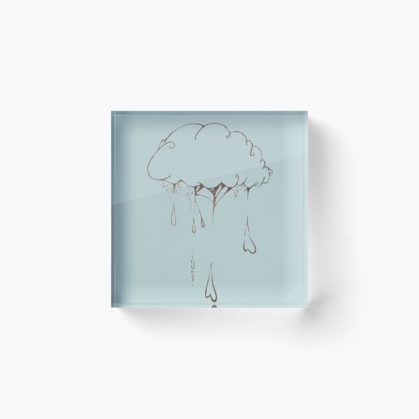 Item preview, Heart Clouds designed and sold by Keziah28.
