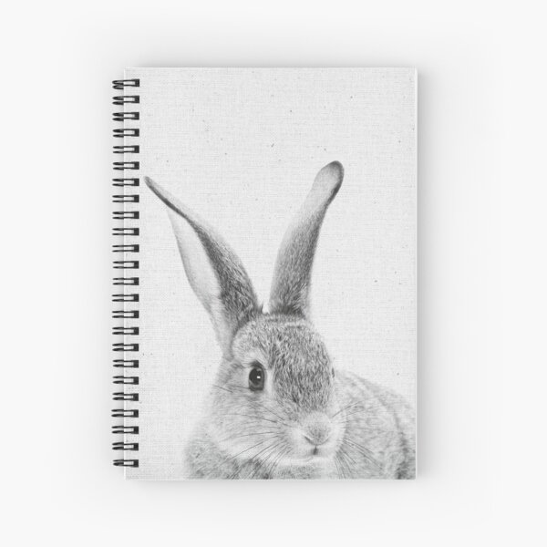 Rabbit 33 Spiralblock