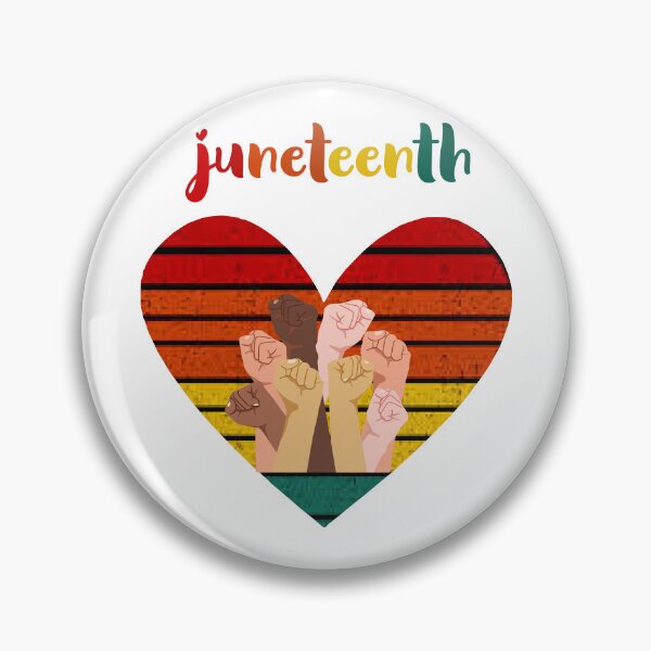 Item preview, Juneteenth Day 1865  designed and sold by Hatlof.