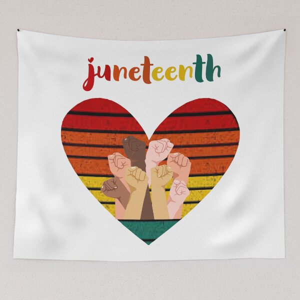 Item preview, Juneteenth Day 1865  designed and sold by Hatlof.