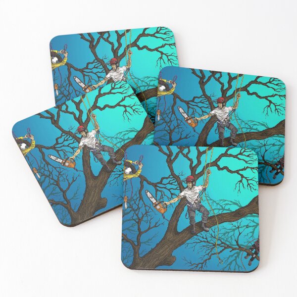 Item preview, Tree Surgeons designed and sold by matjackson.
