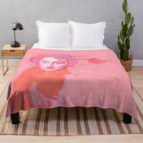 Item preview, Portrait in Pink  designed and sold by CSturgill2.