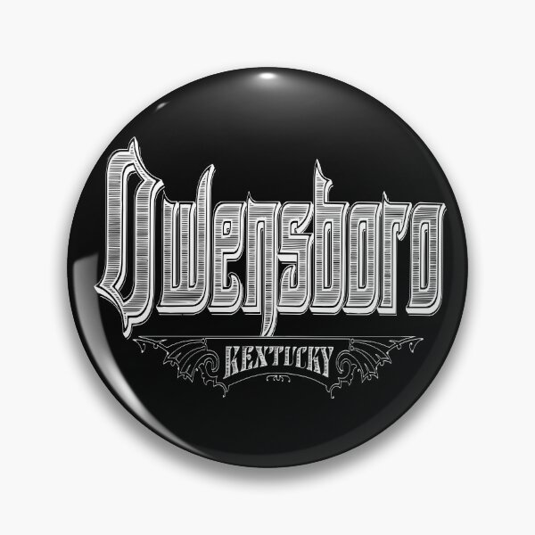 Artikelvorschau, Vintage Owensboro, KY entworfen und verkauft von DonDota.