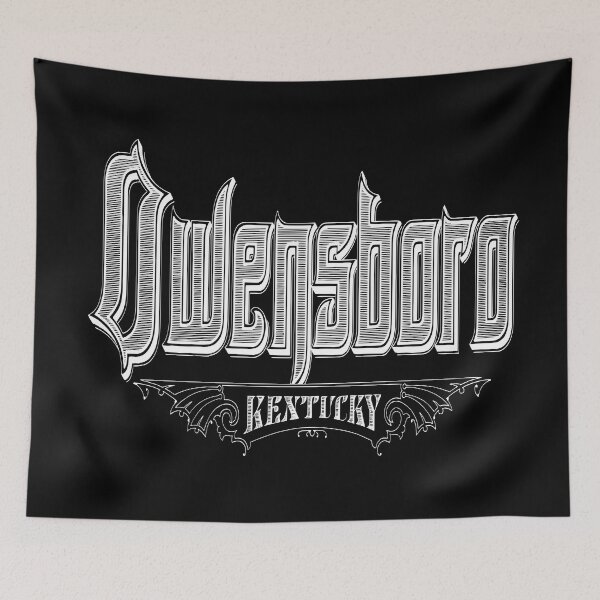 Item preview, Vintage Owensboro, KY designed and sold by DonDota.