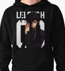 Lelouch Pullover Hoodie