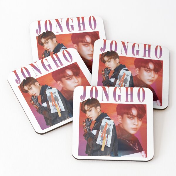 Artikelvorschau, Lustige Geschenke für Jongho Ateez Premium Awesome für Musikfans entworfen und verkauft von Loveromankelly.