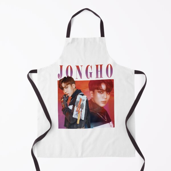 Item preview, Funny Gifts For Jongho Ateez Premium Awesome For Music Fans designed and sold by Loveromankelly.