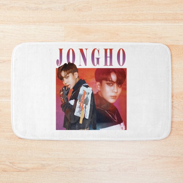 Item preview, Funny Gifts For Jongho Ateez Premium Awesome For Music Fans designed and sold by Loveromankelly.