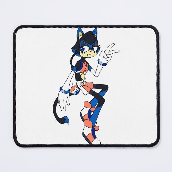Item preview, Splash the Cat Dives In designed and sold by PrinceDevil.