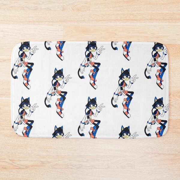 Item preview, Splash the Cat Dives In designed and sold by PrinceDevil.