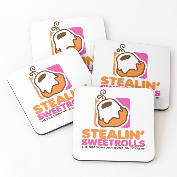 Item preview, Stealing Sweetrolls designed and sold by aliamar093.