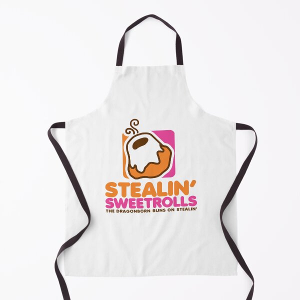 Item preview, Stealing Sweetrolls designed and sold by aliamar093.