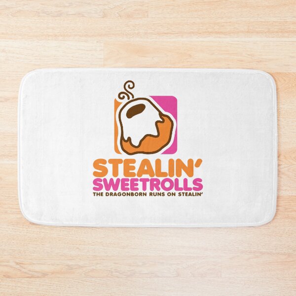 Item preview, Stealing Sweetrolls designed and sold by aliamar093.