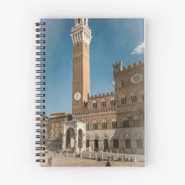 Item preview, Il Campo Siena Italy designed and sold by PhotoArt by Joan Carroll.