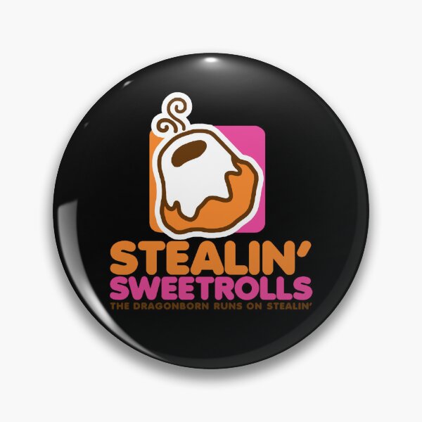 Item preview, Stealing Sweetrolls 2 designed and sold by aliamar093.