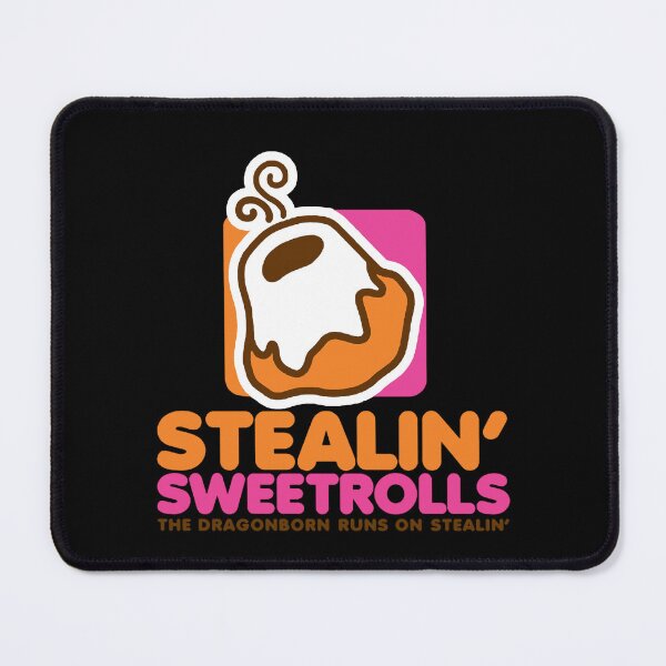 Item preview, Stealing Sweetrolls 2 designed and sold by aliamar093.