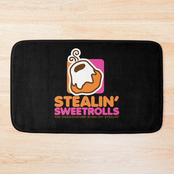 Item preview, Stealing Sweetrolls 2 designed and sold by aliamar093.